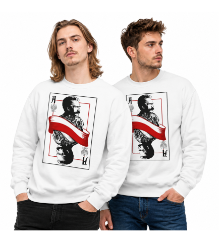 Bluza WIELKA PATRIOTYCZNI AS PIŁSUDSKI